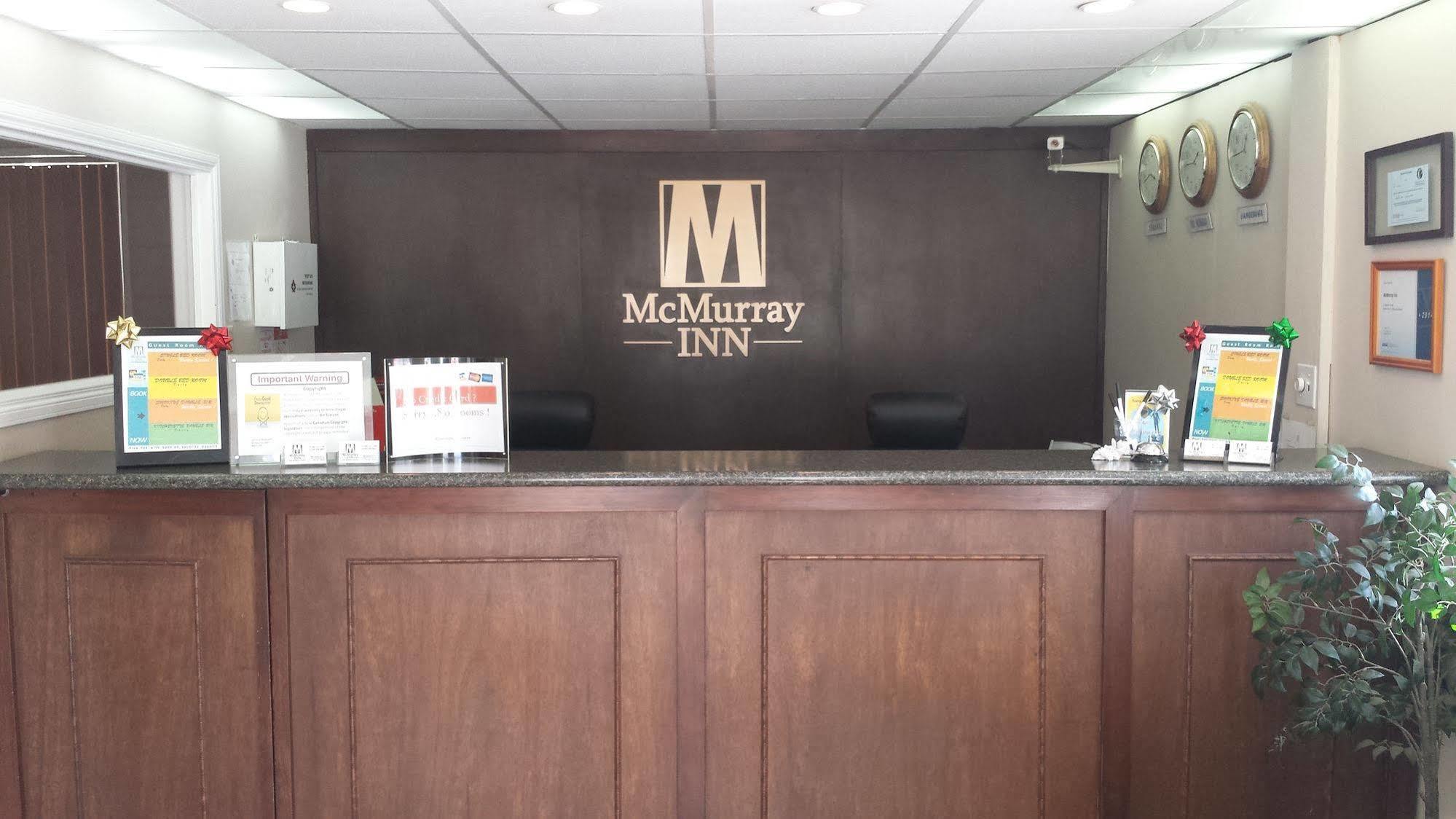 Mcmurray Inn Fort Mcmurray Exterior photo